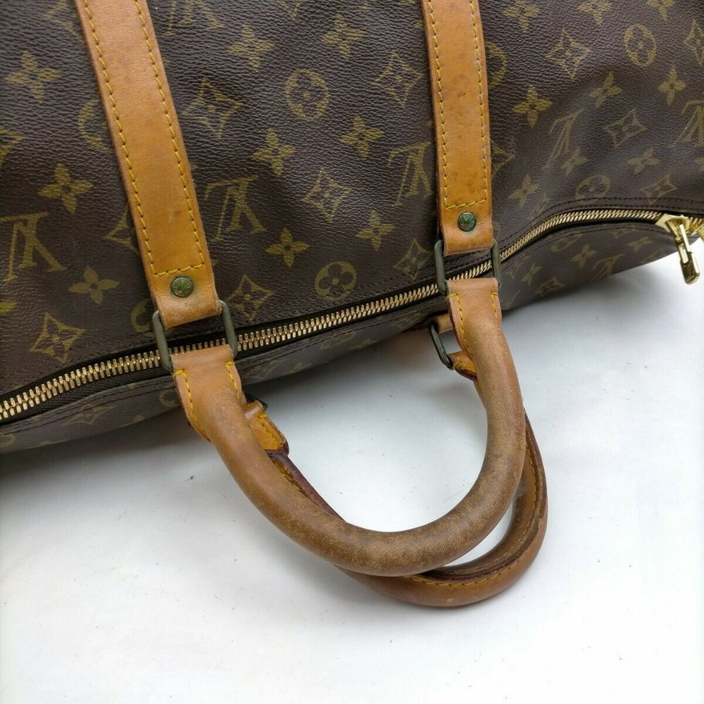 Louis Vuitton Boston Bag Keepall 50 - Picture 6 of 9